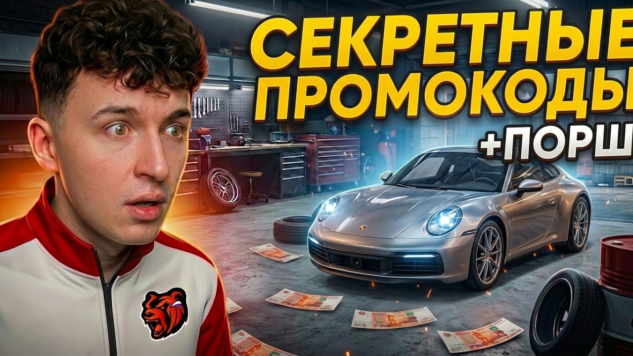 NEW PROMO CODES FOR BLACK RUSSIA!!! SECRET PROMO CODES FOR CARS AND MONEY!! GOT A PORSCHE!!!