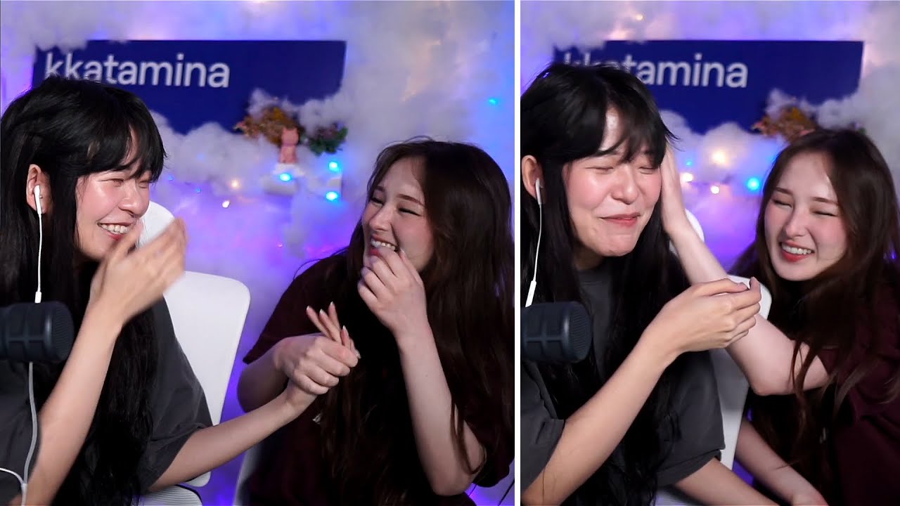 Tina Puts Miyoung In an Instant 