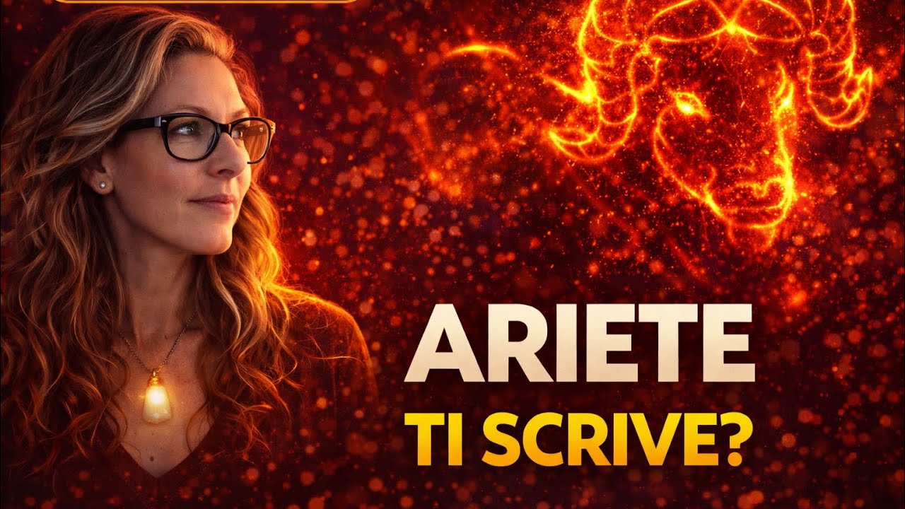 ARIETE ♈️ OROSCOPO TAROCCHI qualcosa si risveglia