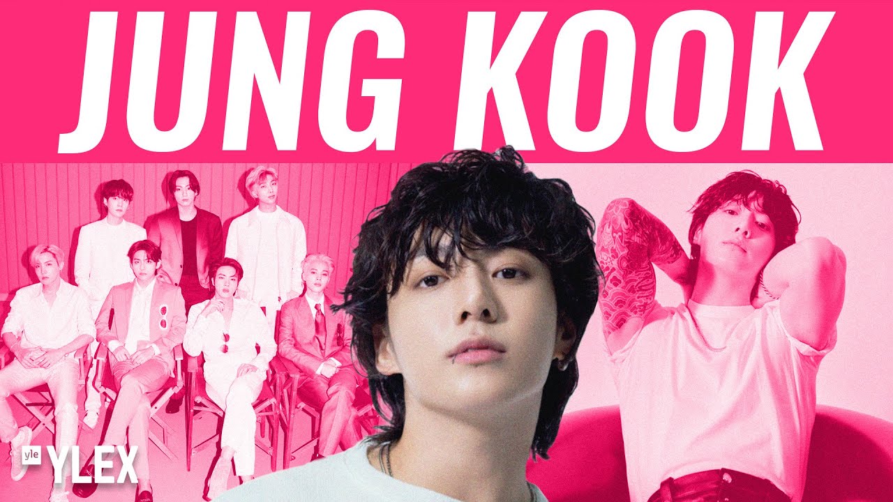 MIKÄ EROTTAA JUNG KOOKIN MUISTA K-POP-ARTISTEISTA?