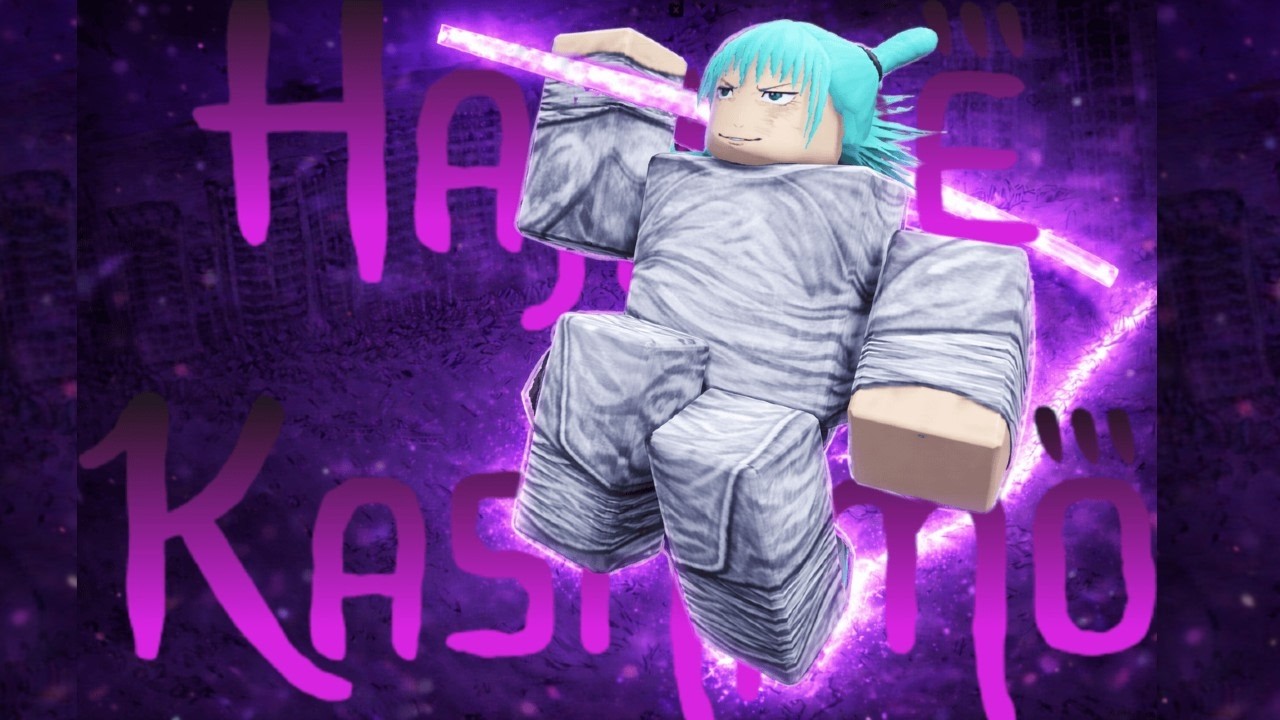 [JJS SKILL BUILDER] Manga-Accurate Kashimo Moveset in Jujutsu Shenanigans