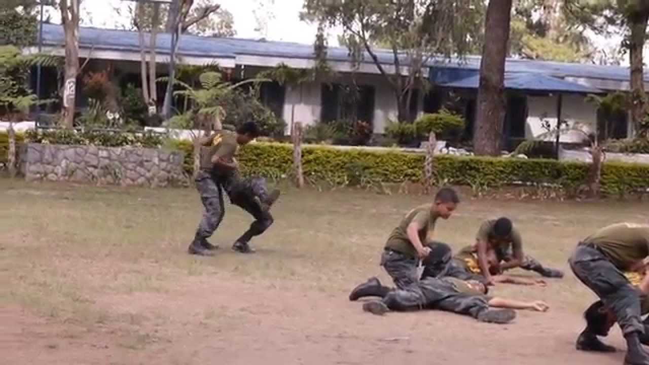 FILIPINO MARTIAL ARTS CLOSE QUARTER COMBAT CORDILLERA KALI PHILIPPINE NATIONAL POLICE