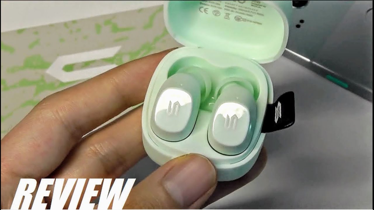 REVIEW: SOUL S-Nano TWS True Wireless Earbuds - Ultra Compact Design!