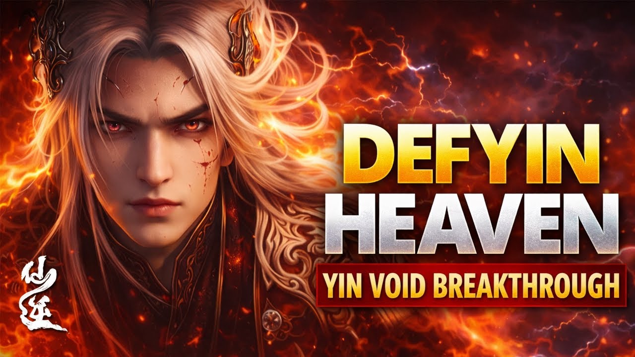 Defying Heaven: Wang Lin&rsquo;s Yin Void Breakthrough | Renegade Immortal