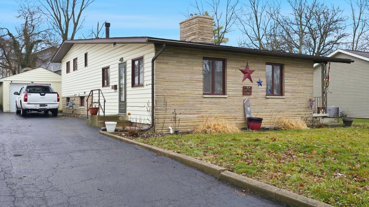 76 Chandler Ave, London, OH