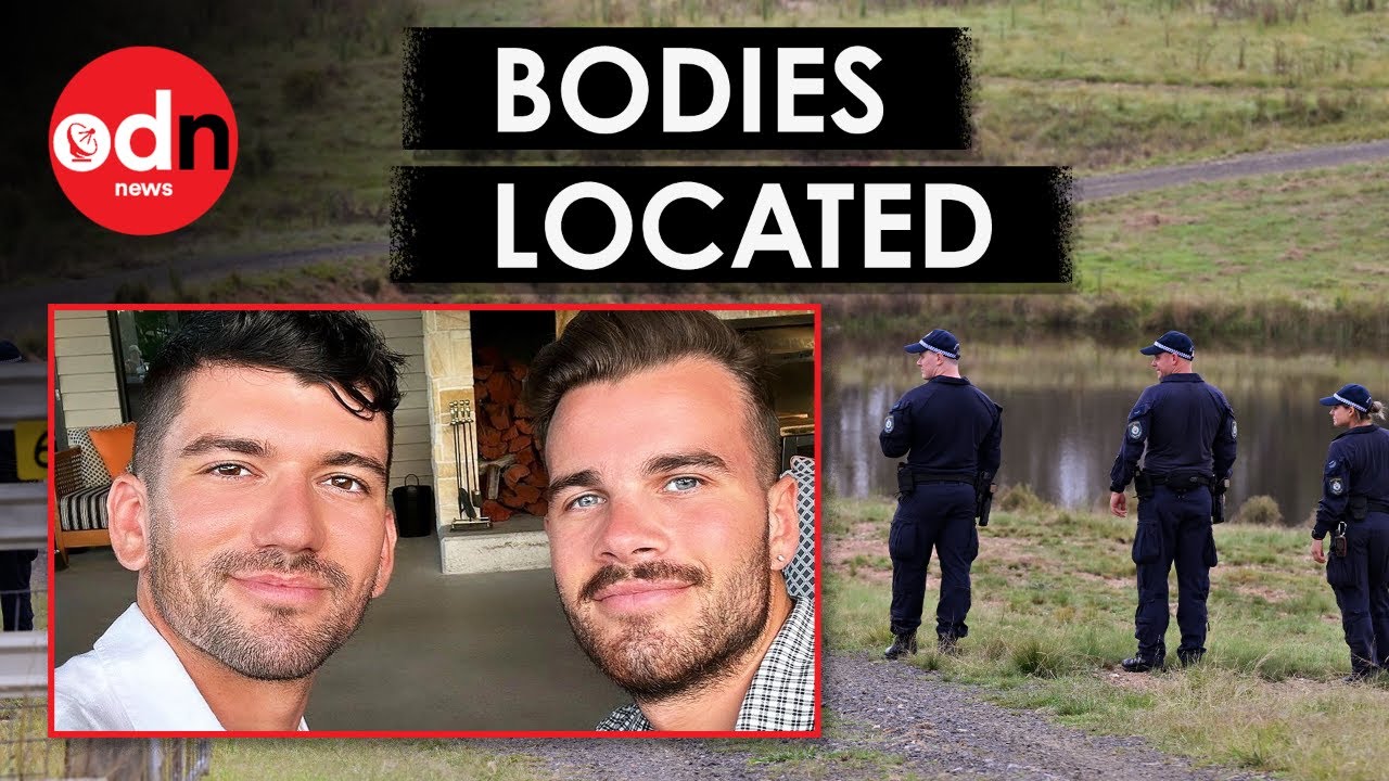 Police Make Grim Discovery in Search for Jesse Baird and Luke Davies