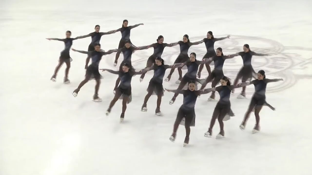 Jingu Ice Messengers – JPN | Senior Free Skate | 2026 US Synchronized Skating International Classic