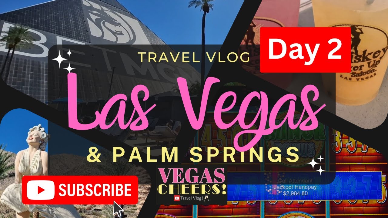 Las Vegas Vlog - Day 2 Oct '23. Hugo's Cellar, Grannyfest and Fremont Street!