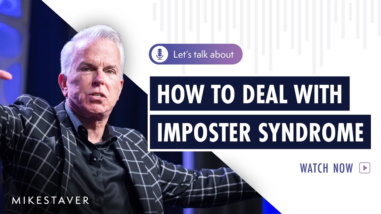 How to Conquer Imposter Syndrome