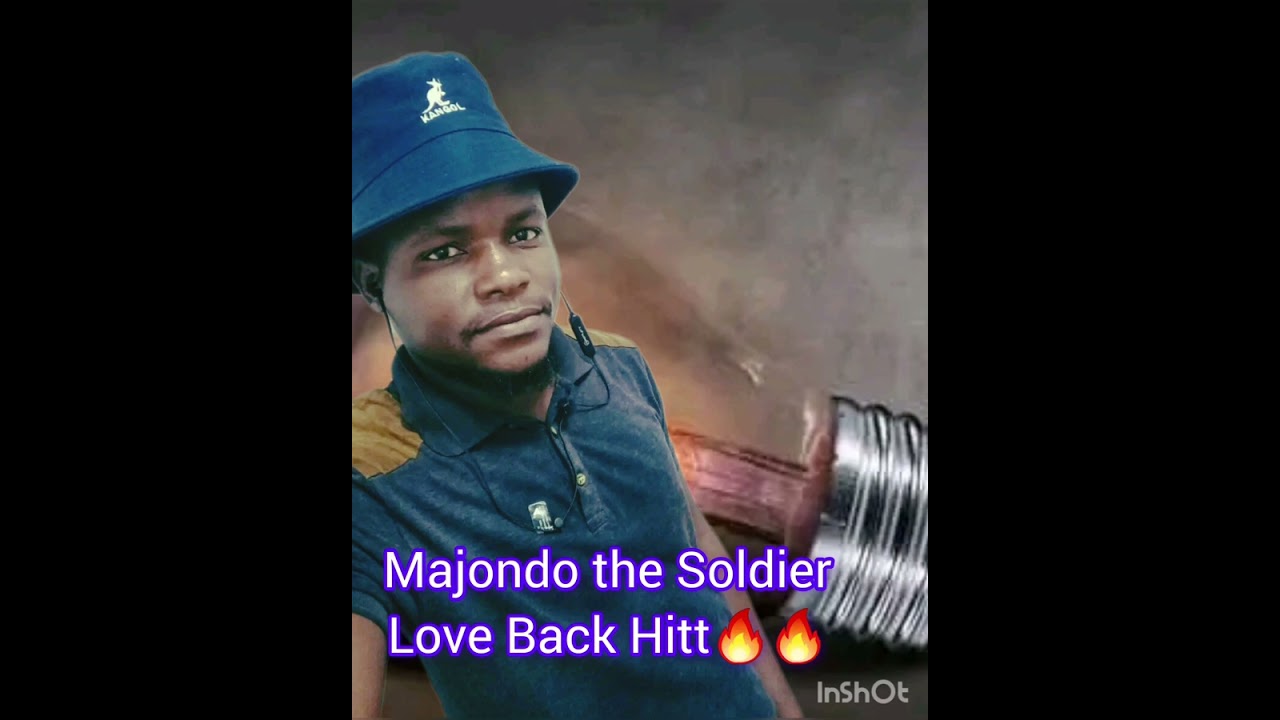 Majondo de soldier Ex (nitwa kuvava moyeni)