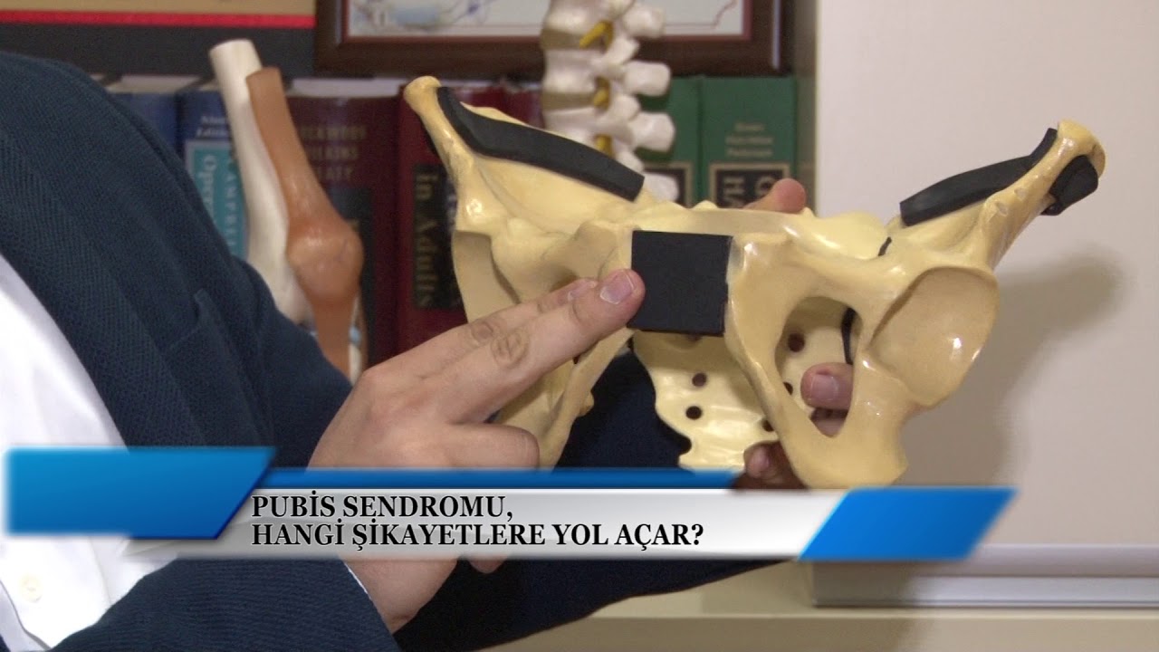 PUBİS SENDROMU