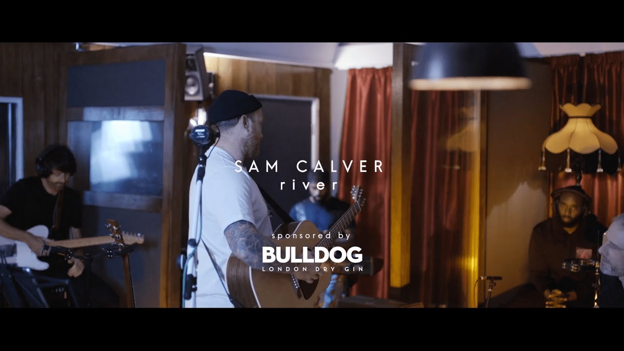 Sam Calver- River Live at Savage Sound Studios