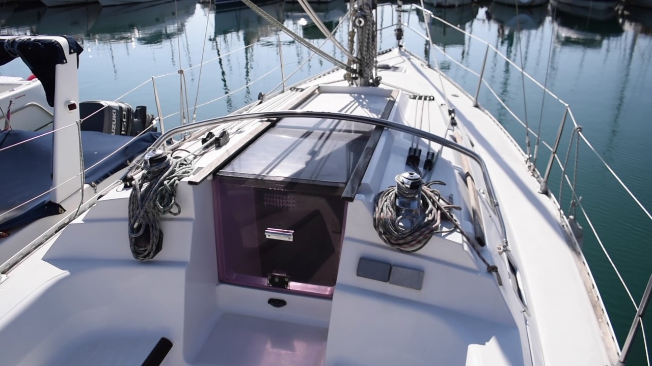 DUFOUR 30 CLASSIC (2001) SOLD!!