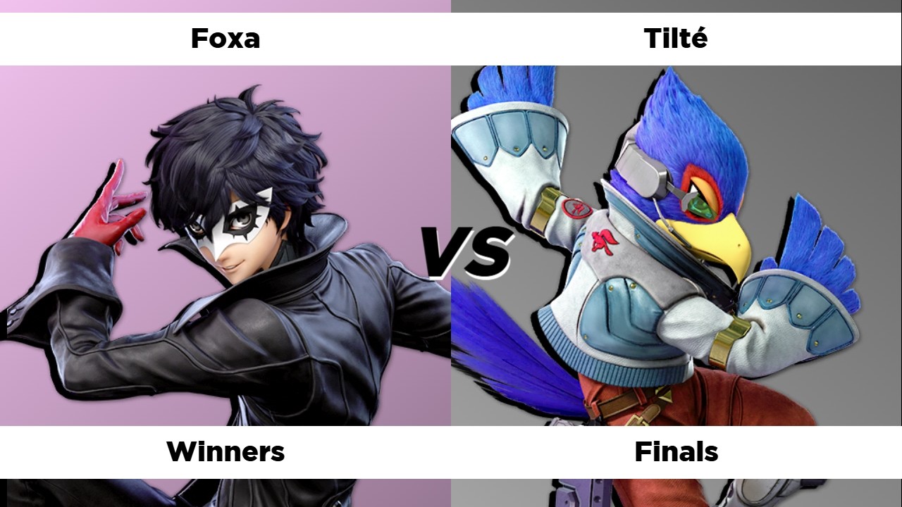 Tea Party #16 - Winner Finale - Foxa VS Tilté