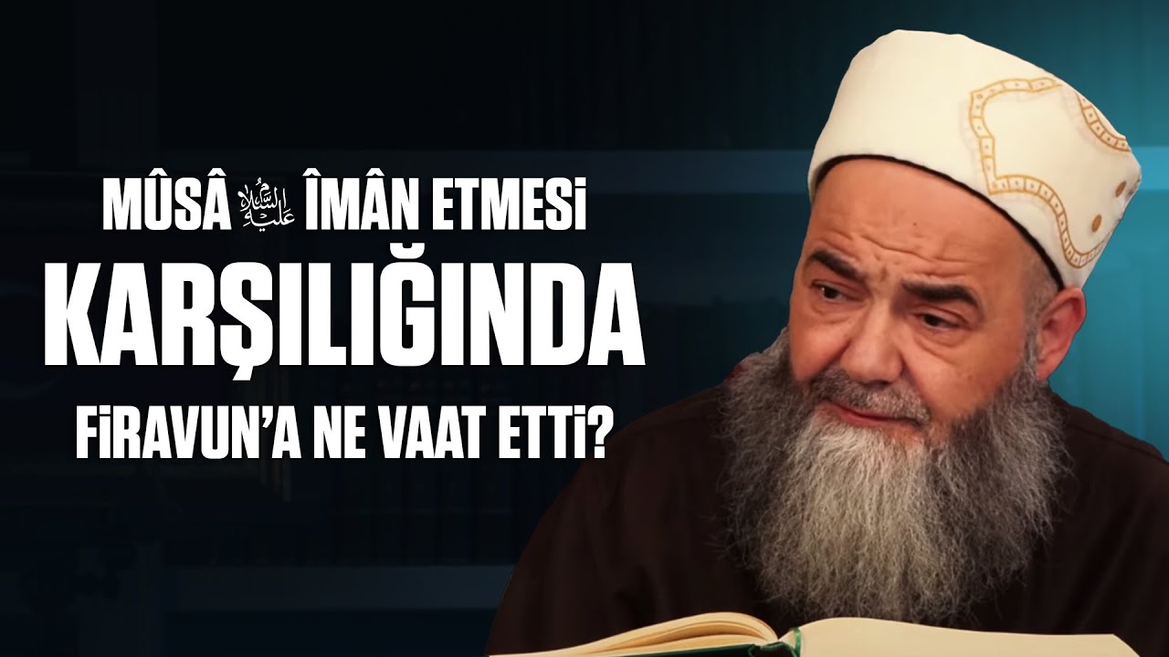 Mûsâ Aleyhisselâm Îmân Etmesi Karşılığında Firavun’a Ne Vaat Etti?