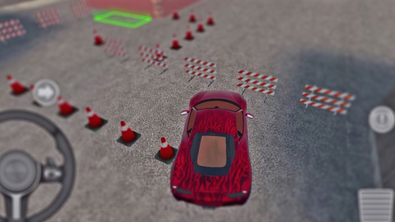 Hard Parking !!! | City Car Driving Hindi Gameplay