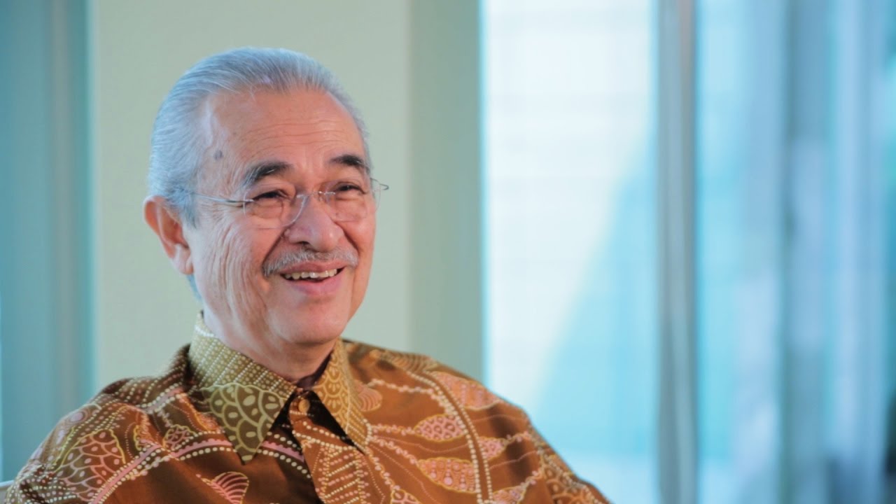 His Excellency Tun Abdullah Badawi - Ducere Global Leader