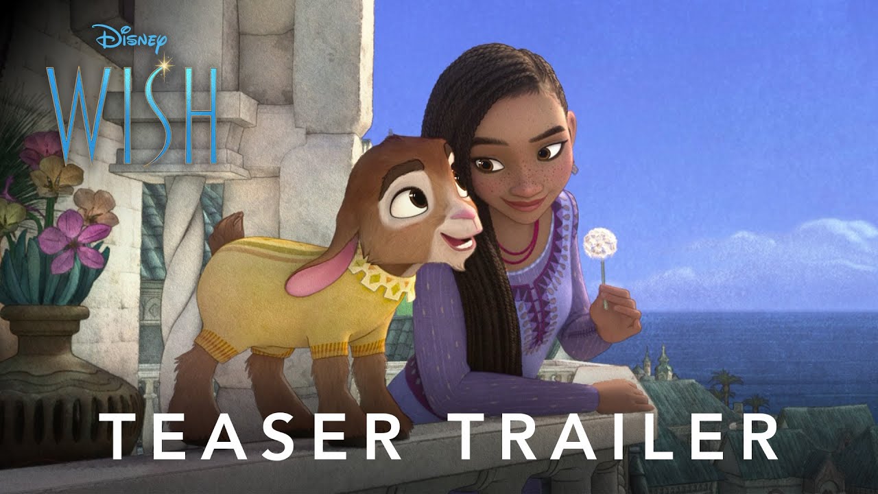 ØNSKET | Disney | Teaser trailer