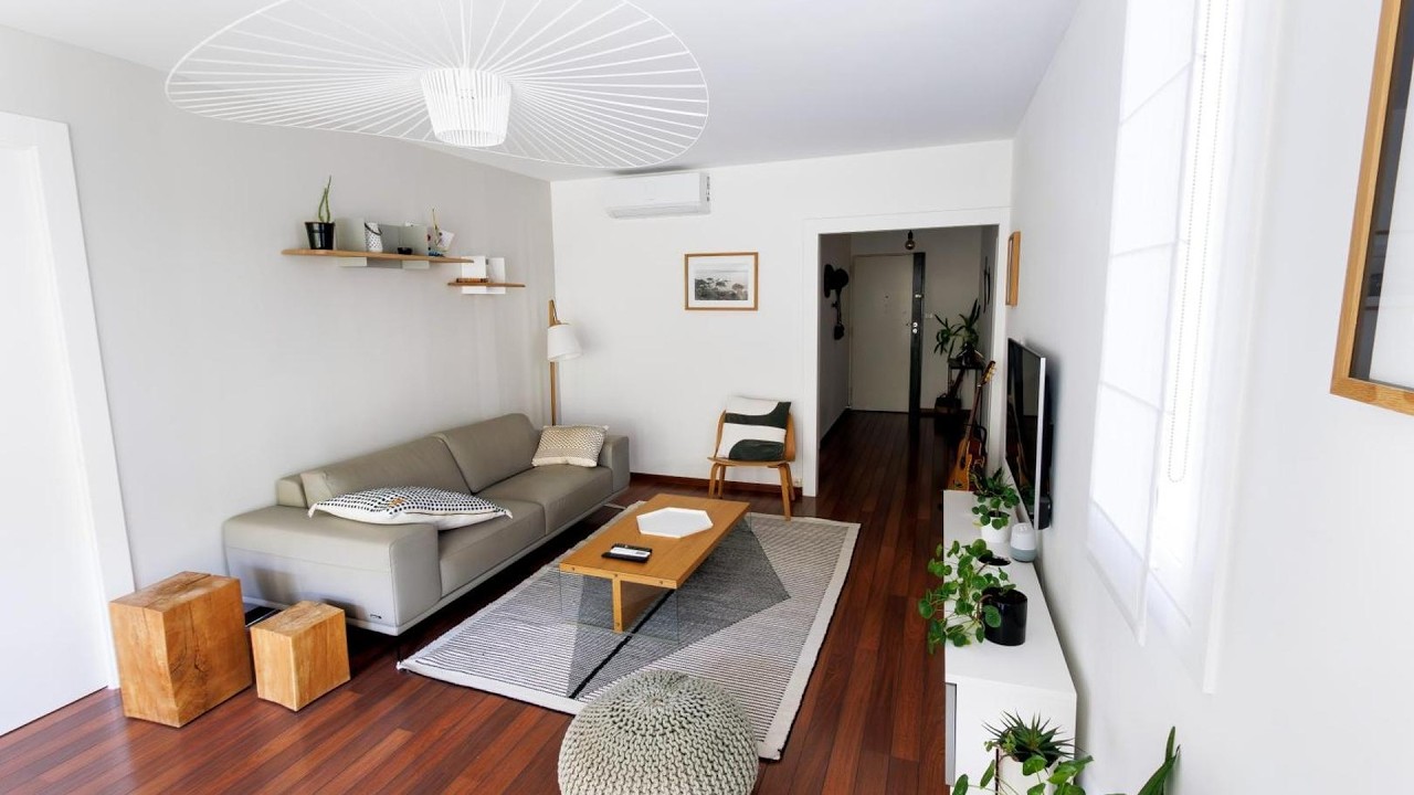 Grand appartement T2, lumineux, au calme, au pied des Calanques, proche Mer | France 🛏️