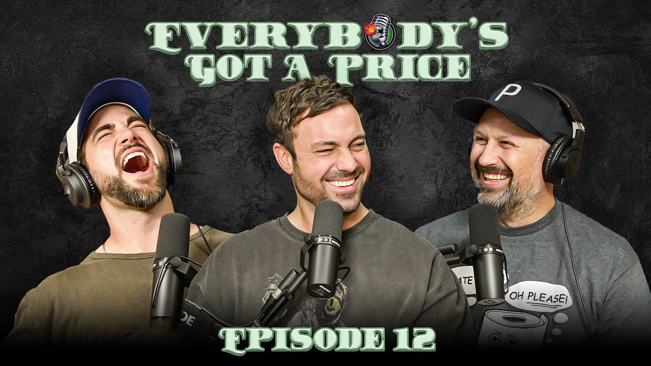 Pat Quinn vs Paintball Gun | Ep.12 - Everybody's Got A Price