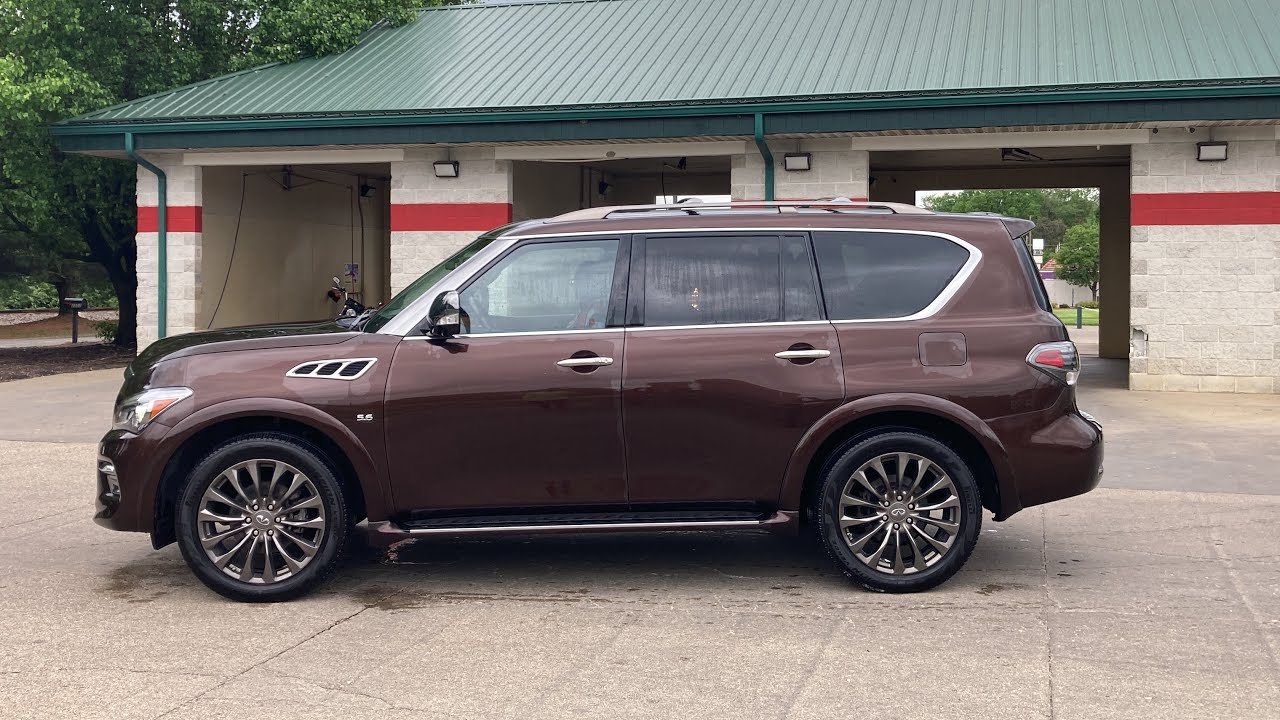 Battery Replacement. Infiniti QX80 Nissan Armada 2nd Gen