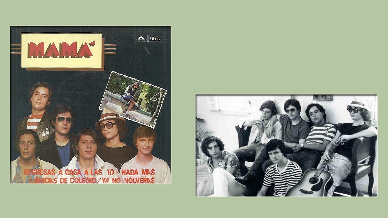 MAMA - Primer EP (1980)
