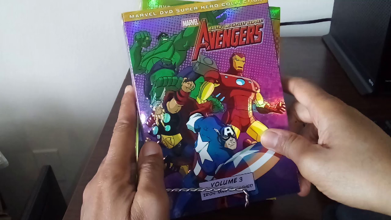 Quarantine Comic Book Animated Movies!