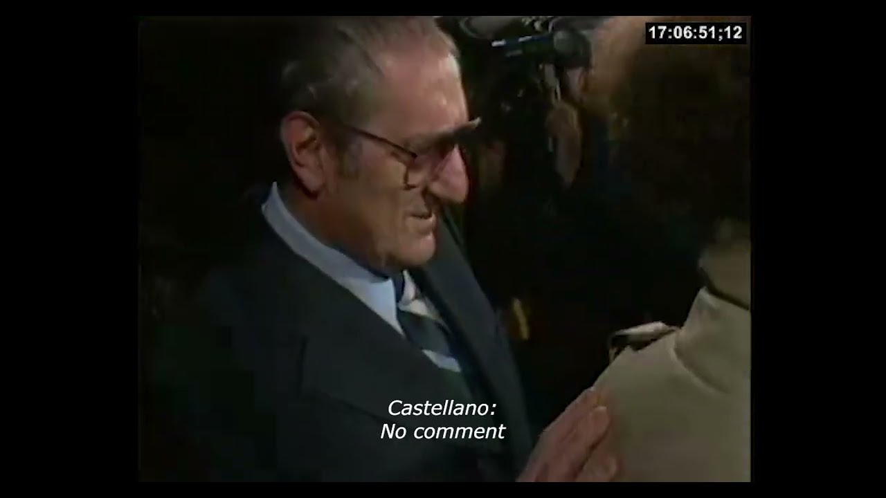 Paul Castellano footage & wiretaps