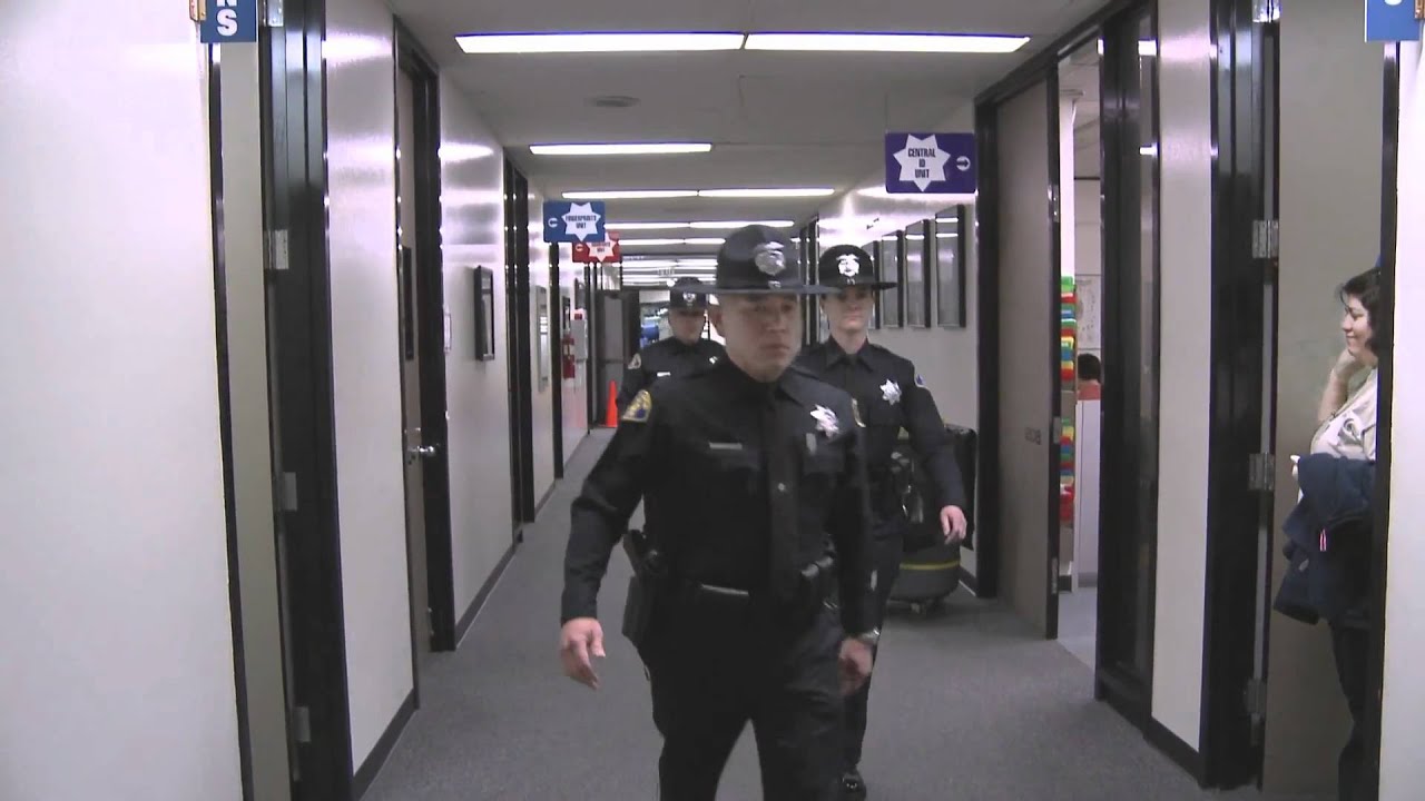 Step into the Blue #01 - Welcome to the SJPD