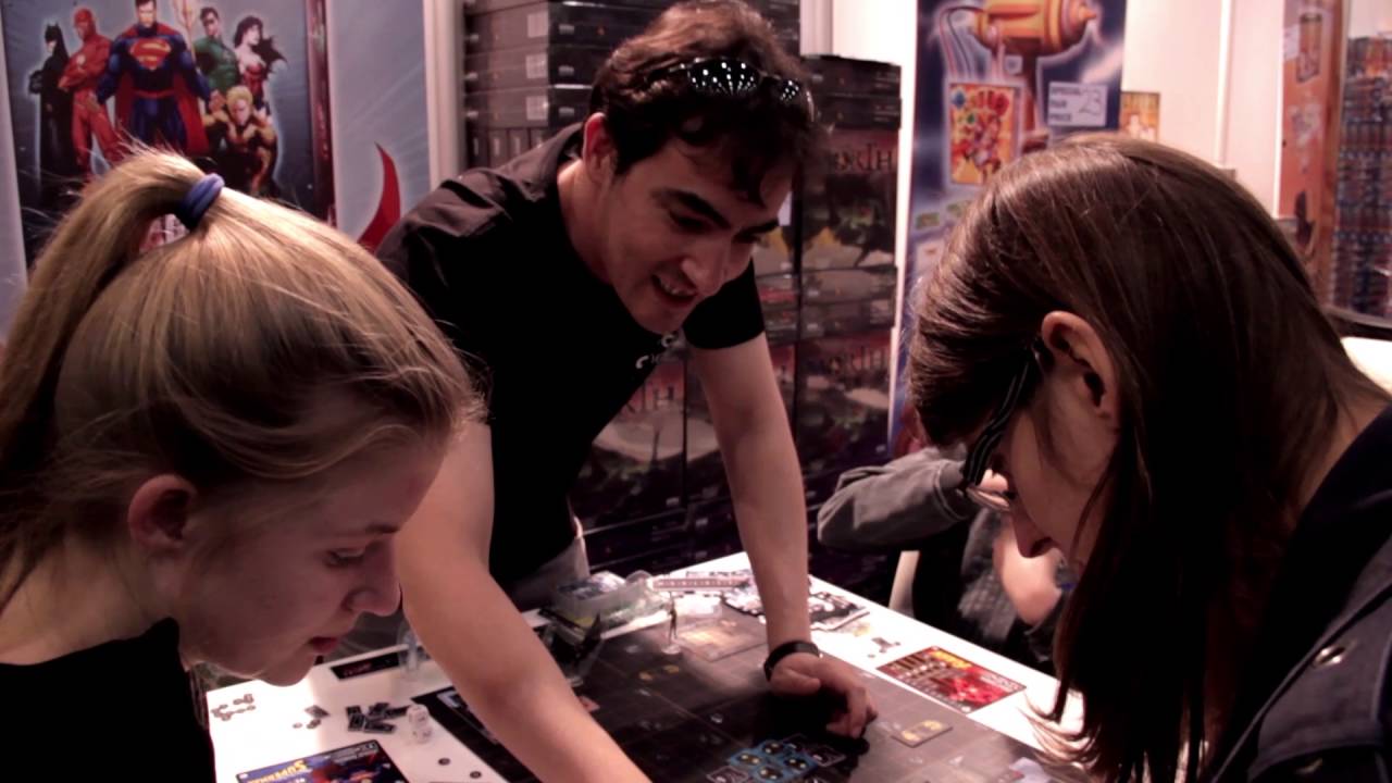 Abba Games - Essen 2016