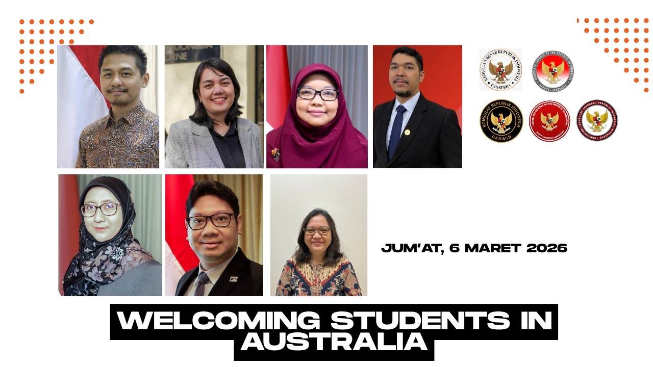 Welcoming Students in Australia