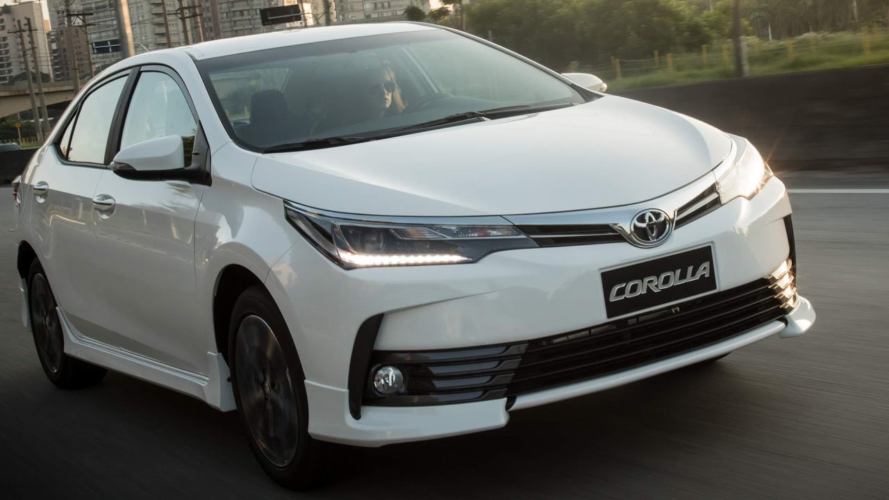 Novo Toyota Corolla XRS 2018 - preço, detalhes, especificações - www.car.blog.br