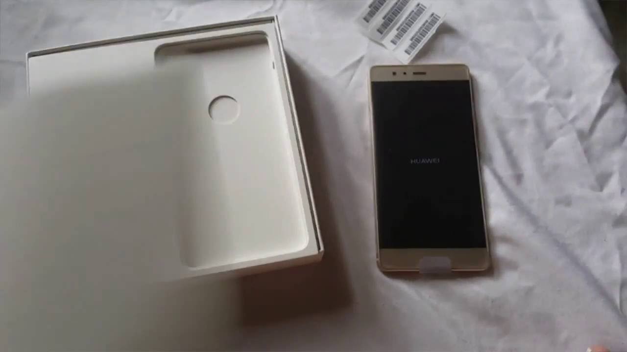 Huawei Philippines P9 Unboxing and Sample Shots