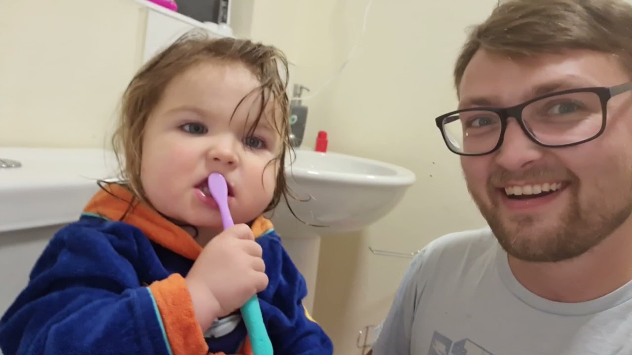 Toddlers Bedtime Routine