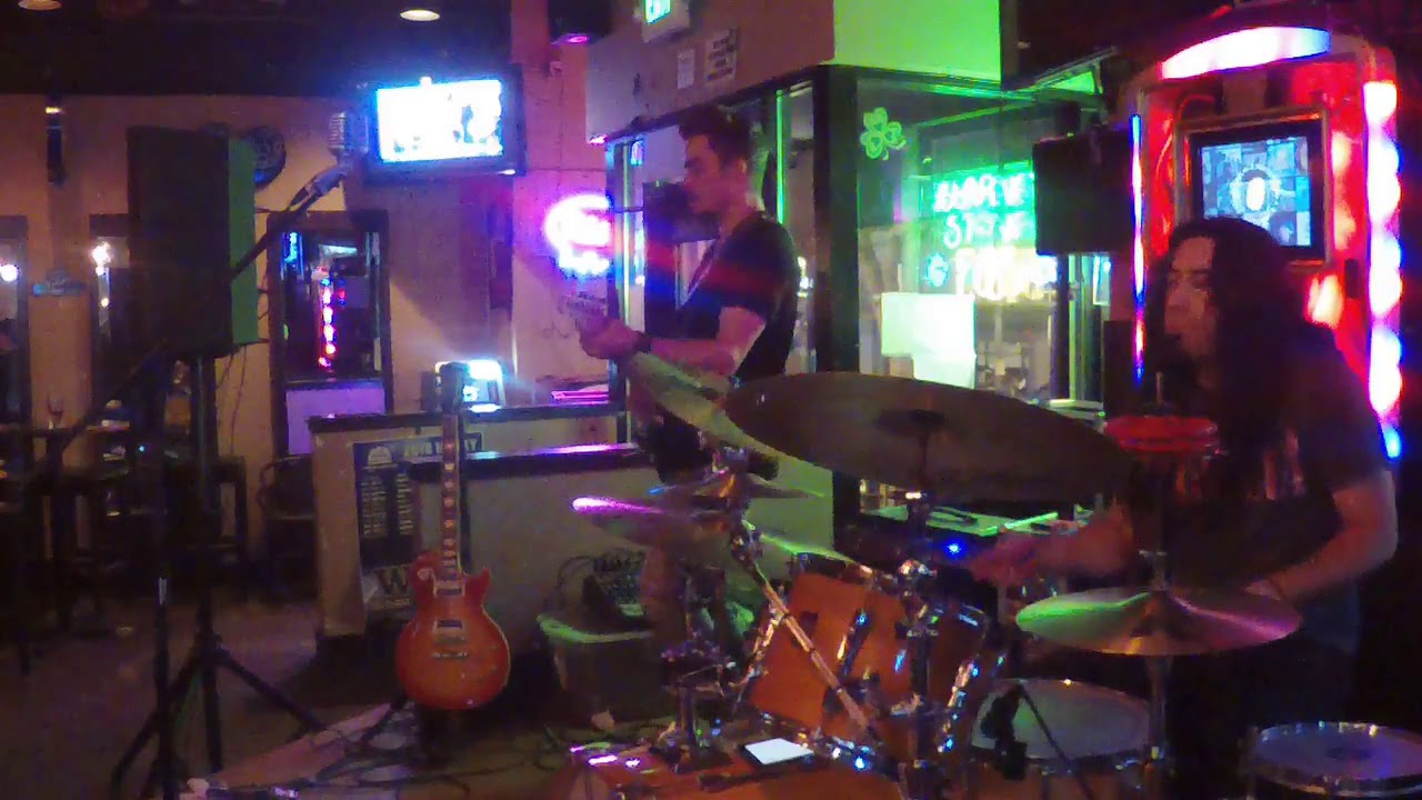 Nick Mardon Trio-Crimson and Clover
