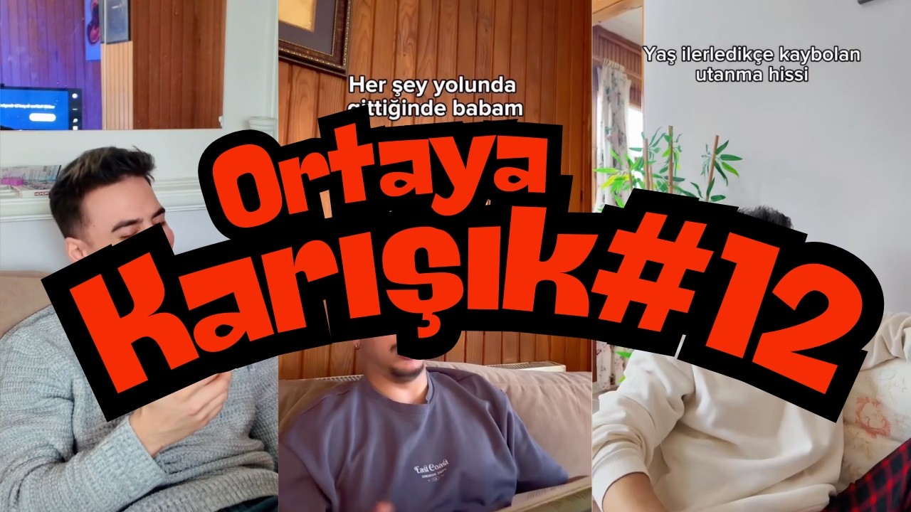 Mertcan Ziylan/ Ortaya Karışık Videolar#12