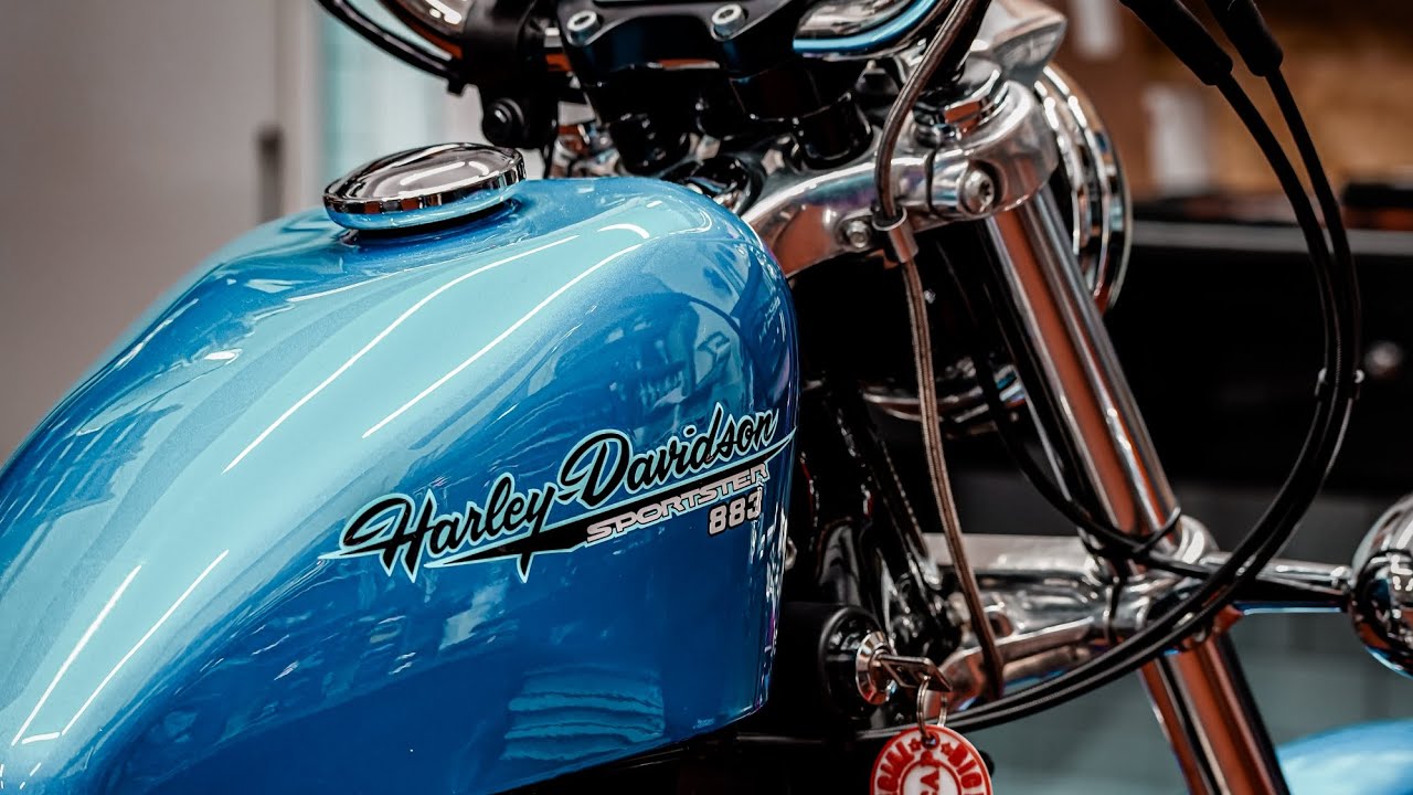 La tua Harley Davidson è ferma da troppo tempo!! ..eco come procediamo per il suo 