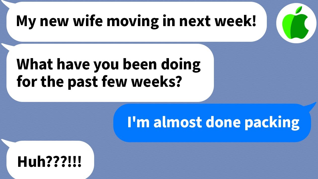 【Apple】My husband cheated on me while I took care of his old mother... Revenge with my mother-in-law