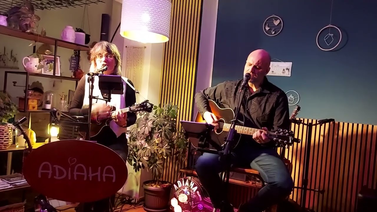 Mama's Broken Heart (Miranda Lambert Cover) - ADiAHA live im Café Leni (Simbach/Inn) am 21.2.2026.
