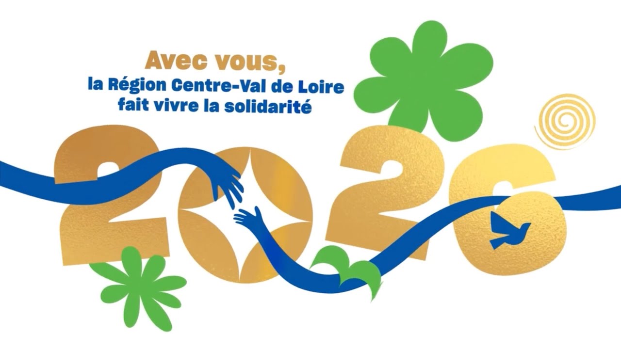 La Région vous souhaite une belle année 2026 ✨