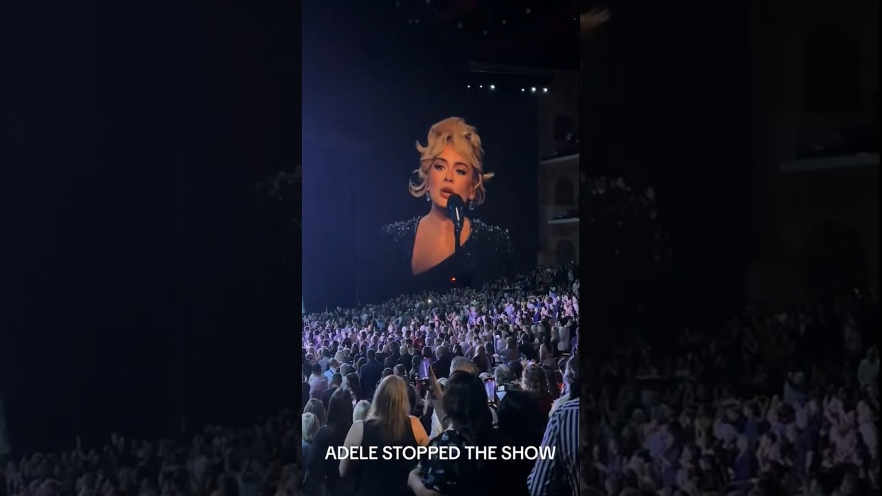 #Adele
