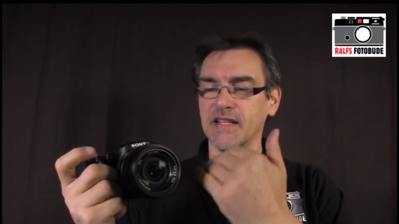Sony Cybershot DSC-RX10 - Tipps & Tricks Deutsche Version