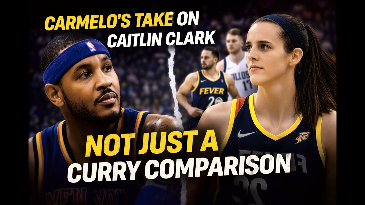 Why Caitlin Clark Is More Than a Stephen Curry Comparison