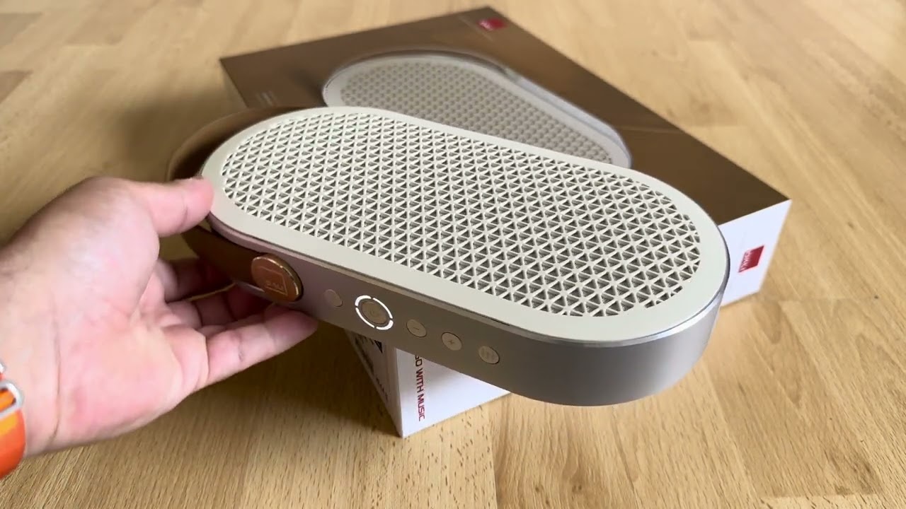 Deli Katch G2 Hifi Bluethooth Speaker