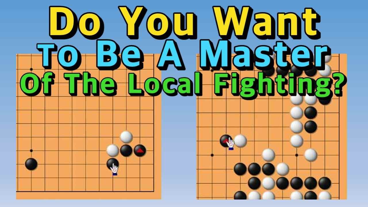 Do You Want To Be A Master Of The Local Fighting?
