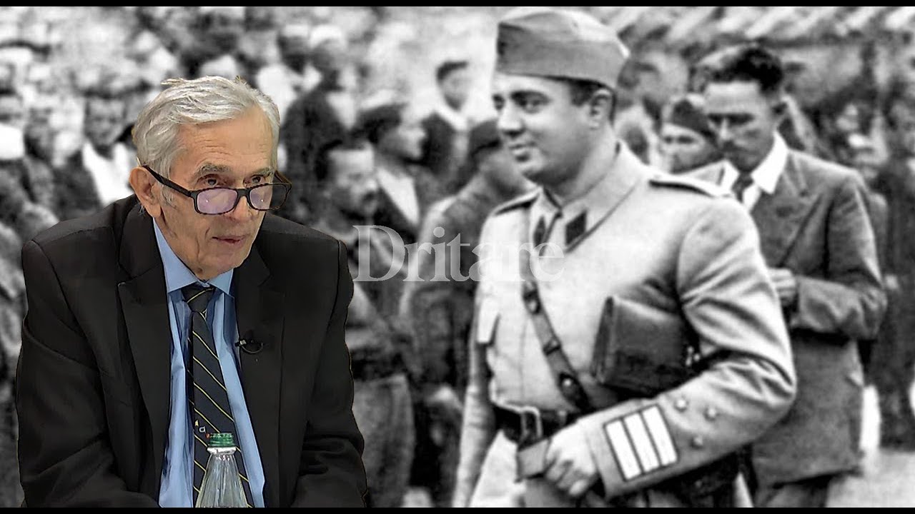 A e drejtoi Enver Hoxha, Luftën Nacionalçlirimtare! Flet koloneli Sali Onuzi! | Shqip nga R. Xhunga