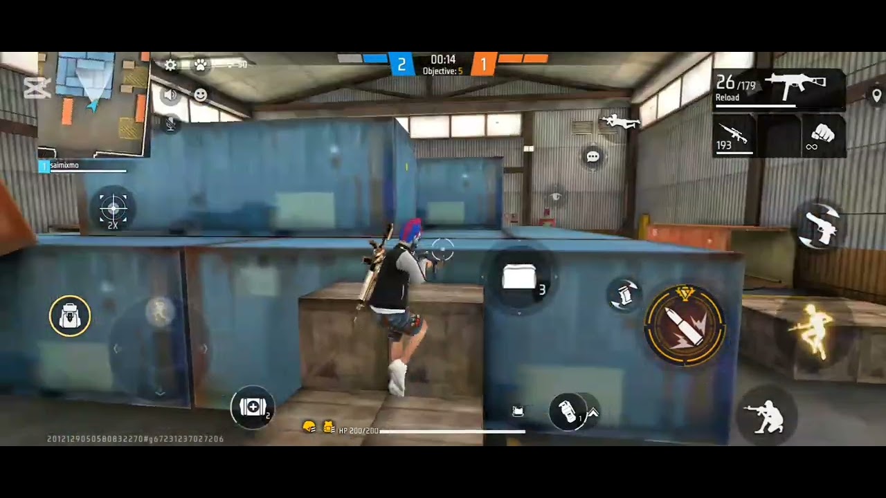 Most intense match I played but.....