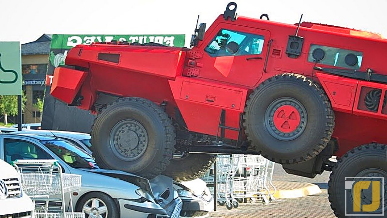 12 Zombie Proof Vehicles That Guarantee You'll Survive!
