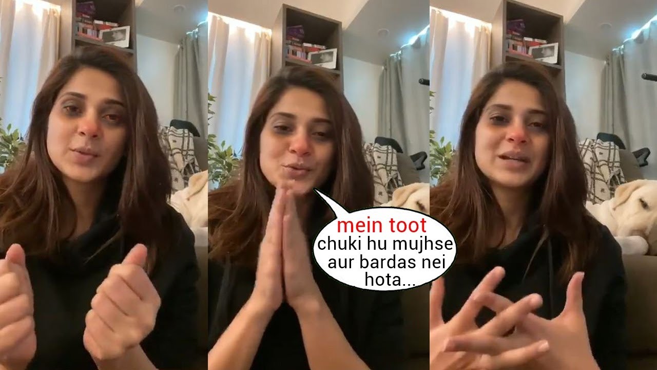 Jennifer Winget got Emotional and Reacts on her Broken Relationship with Boyfriend after Karan Singh