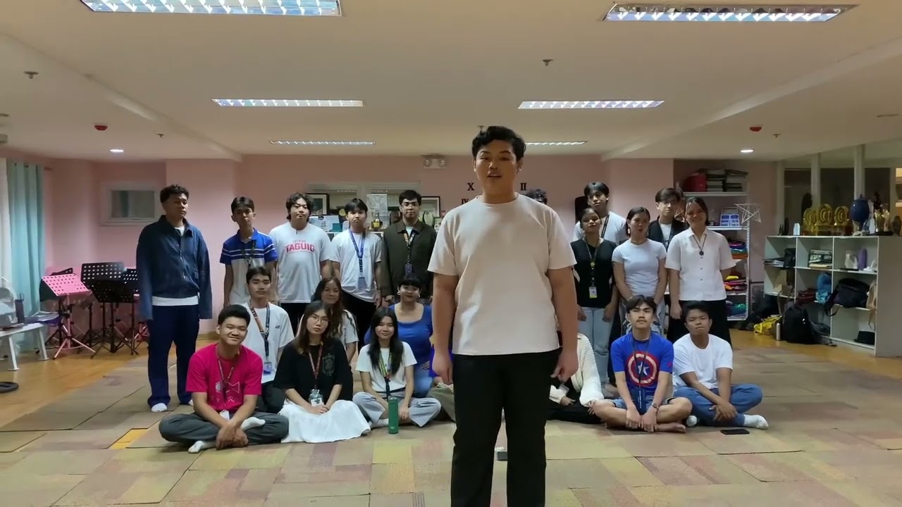 Christmas in our hearts ( SATB ) by RTU Himig Rizalia